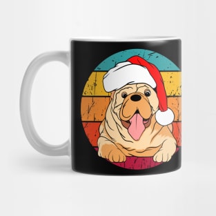 Cute Dog Vintage style Mug